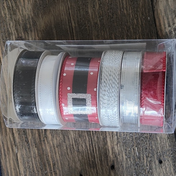 New Christmas Ribbons SET - Picture 4 of 5